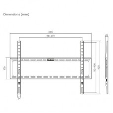 Кронштейн ITech PLB-64 - Фото