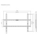 Кронштейн ITech PLB-64 Кронштейн ITech PLB-64