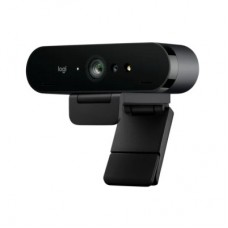 Веб-камера Logitech Brio 4K Ultra HD for Business Graphite (960-001746) - Фото