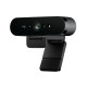 Веб-камера Logitech Brio 4K Ultra HD for Business Graphite (960-001746)