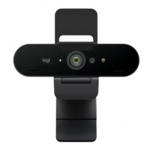 Веб-камера Logitech Brio 4K Ultra HD for Business Graphite (960-001746) - Фото
