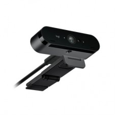 Веб-камера Logitech Brio 4K Ultra HD for Business Graphite (960-001746) - Фото