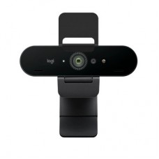 Веб-камера Logitech Brio 4K Ultra HD Graphite (960-001718) - Фото
