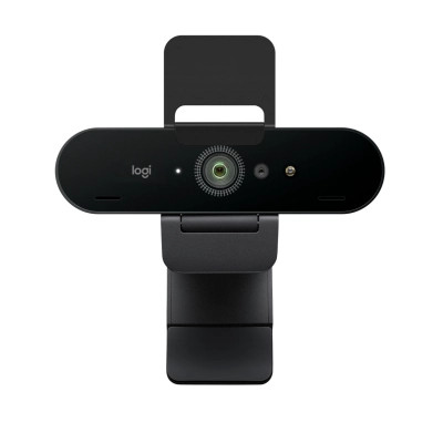 Веб-камера Logitech Brio 4K Ultra HD Graphite (960-001718)