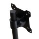 Кронштейн Sector КМ1 Black Кронштейн Sector КМ1 Black