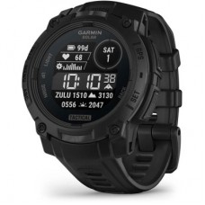 Смарт-часы Garmin Instinct 3, Tactical, Solar, 45mm, Black, GPS смарт-годинник (010-02934-50) Смарт-часы Garmin Instinct 3, Tactical, Solar, 45mm, Black, GPS смарт-годинник (010-02934-50)