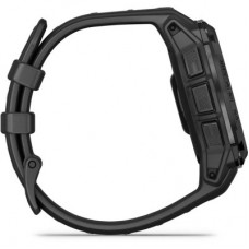 Смарт-годинник Garmin Instinct 3, Tactical, Solar, 45 mm, Black, GPS смарт-годинник (010-02934-50) Смарт-годинник Garmin Instinct 3, Tactical, Solar, 45 mm, Black, GPS смарт-годинник (010-02934-50) - Фото