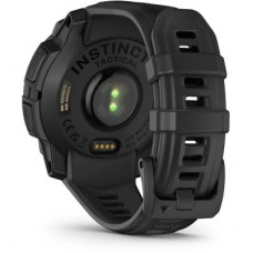 Смарт-годинник Garmin Instinct 3, Tactical, Solar, 45 mm, Black, GPS смарт-годинник (010-02934-50) Смарт-годинник Garmin Instinct 3, Tactical, Solar, 45 mm, Black, GPS смарт-годинник (010-02934-50) - Фото