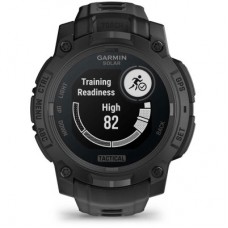 Смарт-годинник Garmin Instinct 3, Tactical, Solar, 45 mm, Black, GPS смарт-годинник (010-02934-50) Смарт-годинник Garmin Instinct 3, Tactical, Solar, 45 mm, Black, GPS смарт-годинник (010-02934-50) - Фото