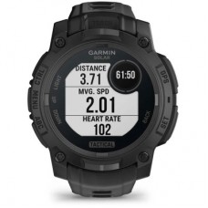 Смарт-годинник Garmin Instinct 3, Tactical, Solar, 45 mm, Black, GPS смарт-годинник (010-02934-50) Смарт-годинник Garmin Instinct 3, Tactical, Solar, 45 mm, Black, GPS смарт-годинник (010-02934-50) - Фото