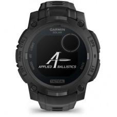 Смарт-годинник Garmin Instinct 3, Tactical, Solar, 45 mm, Black, GPS смарт-годинник (010-02934-50) Смарт-годинник Garmin Instinct 3, Tactical, Solar, 45 mm, Black, GPS смарт-годинник (010-02934-50) - Фото