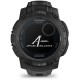 Смарт-годинник Garmin Instinct 3, Tactical, Solar, 45 mm, Black, GPS смарт-годинник (010-02934-50) Смарт-годинник Garmin Instinct 3, Tactical, Solar, 45 mm, Black, GPS смарт-годинник (010-02934-50)
