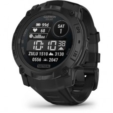 Смарт-часы Garmin Instinct 3, Tactical, Solar, 50mm, Black,GPS смарт-годинник (010-02935-50) Смарт-часы Garmin Instinct 3, Tactical, Solar, 50mm, Black,GPS смарт-годинник (010-02935-50)