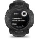 Смарт-часы Garmin Instinct 3, Tactical, Solar, 50mm, Black,GPS смарт-годинник (010-02935-50) Смарт-часы Garmin Instinct 3, Tactical, Solar, 50mm, Black,GPS смарт-годинник (010-02935-50)