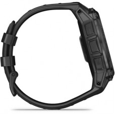 Смарт-годинник Garmin Instinct 3, Tactical, Solar, 50 mm, Black,GPS смарт-годинник (010-02935-50) Смарт-годинник Garmin Instinct 3, Tactical, Solar, 50 mm, Black,GPS смарт-годинник (010-02935-50) - Фото