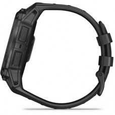 Смарт-годинник Garmin Instinct 3, Tactical, Solar, 50 mm, Black,GPS смарт-годинник (010-02935-50) Смарт-годинник Garmin Instinct 3, Tactical, Solar, 50 mm, Black,GPS смарт-годинник (010-02935-50) - Фото