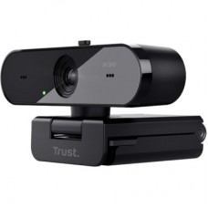 Веб-камера Trust Taxon QHD Webcam Eco Black (24733) - Фото