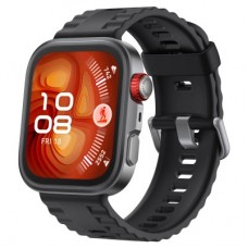 Смарт-годинник Huawei WATCH FIT 4 Pro Black (55020EYK) - Фото