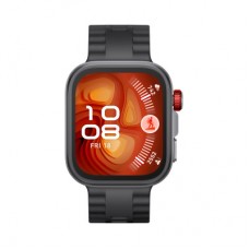 Смарт-годинник Huawei WATCH FIT 4 Pro Black (55020EYK) - Фото