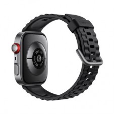 Смарт-годинник Huawei WATCH FIT 4 Pro Black (55020EYK) - Фото