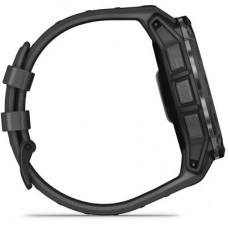 Смарт-часы Garmin Instinct 3, Tactical, AMOLED, 50mm, Black, GPS (010-03020-50) Смарт-часы Garmin Instinct 3, Tactical, AMOLED, 50mm, Black, GPS (010-03020-50) - Фото