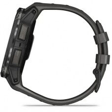 Смарт-часы Garmin Instinct 3, Tactical, AMOLED, 50mm, Black, GPS (010-03020-50) Смарт-часы Garmin Instinct 3, Tactical, AMOLED, 50mm, Black, GPS (010-03020-50) - Фото