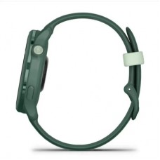 Смарт-годинник Garmin vivoactive 6, Jasper Green/J. Green Metallic, GPS смарт-годі (010-02985-02) Смарт-годинник Garmin vivoactive 6, Jasper Green/J. Green Metallic, GPS смарт-годі (010-02985-02) - Фото