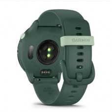 Смарт-годинник Garmin vivoactive 6, Jasper Green/J. Green Metallic, GPS смарт-годі (010-02985-02) Смарт-годинник Garmin vivoactive 6, Jasper Green/J. Green Metallic, GPS смарт-годі (010-02985-02) - Фото