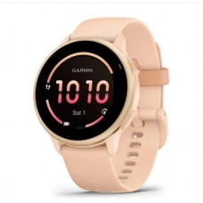 Смарт-часы Garmin vivoactive 6, Pink Dawn/P. Dawn Metallic, GPS смарт-годинник (010-02985-03) Смарт-часы Garmin vivoactive 6, Pink Dawn/P. Dawn Metallic, GPS смарт-годинник (010-02985-03)