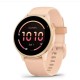 Смарт-часы Garmin vivoactive 6, Pink Dawn/P. Dawn Metallic, GPS смарт-годинник (010-02985-03)