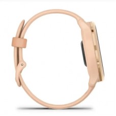Смарт-годинник Garmin vivoactive 6, Pink Dawn/P. Dawn Metallic, GPS смарт-годинник (010-02985-03) Смарт-годинник Garmin vivoactive 6, Pink Dawn/P. Dawn Metallic, GPS смарт-годинник (010-02985-03) - Фото