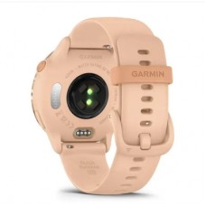 Смарт-годинник Garmin vivoactive 6, Pink Dawn/P. Dawn Metallic, GPS смарт-годинник (010-02985-03) Смарт-годинник Garmin vivoactive 6, Pink Dawn/P. Dawn Metallic, GPS смарт-годинник (010-02985-03) - Фото