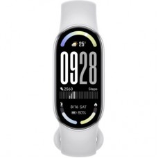 Фитнес браслет Xiaomi Smart Band 10 BHR07PSGL Срібний (1146725) - Фото