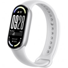 Фитнес браслет Xiaomi Smart Band 10 BHR07PSGL Срібний (1146725) - Фото