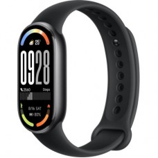Фитнес браслет Xiaomi Smart Band 10 BHR07PYGL Чорний (1146724) - Фото