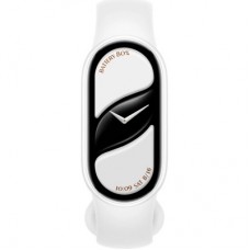 Фитнес браслет Xiaomi Smart Band 10 BHR07Y5GL Кераміка Білий (1146727) - Фото