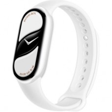 Фитнес браслет Xiaomi Smart Band 10 BHR07Y5GL Кераміка Білий (1146727) - Фото