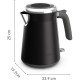 Електрочайник Tefal KI6668E0