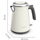 Електрочайник Tefal KI666AE0
