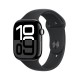 Смарт-часы Apple Watch Series 10 GPS + Cellular 42mm Natural Titanium Case with Stone Grey Sport Band - S/M