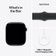 Смарт-часы Apple Watch Series 10 GPS + Cellular 42mm Natural Titanium Case with Stone Grey Sport Band - S/M