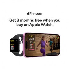 Смарт-часы Apple Watch Series 10 GPS + Cellular 42mm Gold Titanium Case with Starlight Sport Band - S/M - Фото