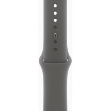 Смарт-часы Apple Watch Series 10 GPS + Cellular 46mm Natural Titanium Case with Stone Grey Sport Band - S/M - Фото