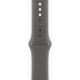 Смарт-часы Apple Watch Series 10 GPS + Cellular 46mm Natural Titanium Case with Stone Grey Sport Band - M/L