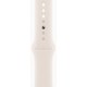 Смарт-часы Apple Watch Series 10 GPS + Cellular 46mm Gold Titanium Case with Starlight Sport Band - M/L