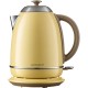 Електрочайник Buydeem K640 Mellow Yellow (K640-MY/EU)
