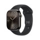 Смарт-часы Apple Watch Series 10 GPS + Cellular 46mm Slate Titanium Case with Black Sport Band - S/M