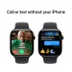 Смарт-часы Apple Watch Series 10 GPS + Cellular 46mm Slate Titanium Case with Black Sport Band - S/M