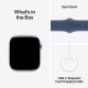 Смарт-часы Apple Watch Series 10 GPS + Cellular 42mm Gold Titanium Case with Starlight Sport Band - S/M