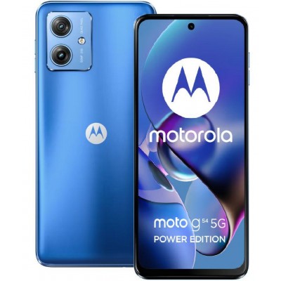 Motorola G54 Power 8/256 Gb Pearl Blue (PB0W0007RS) Моторола ж54